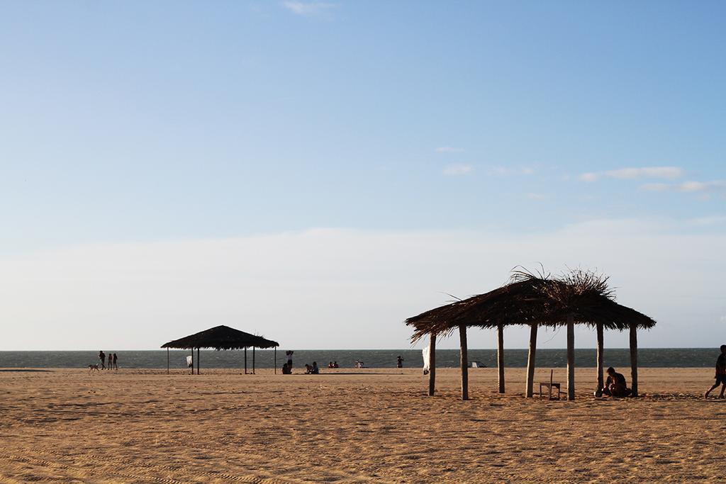 Pousada Recanto Da Praia São Miguel do Gostoso Exterior foto